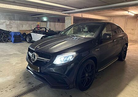 Mercedes-Benz GLE 63 AMG 4Matic SPEEDSHIFT 7G-TRONIC