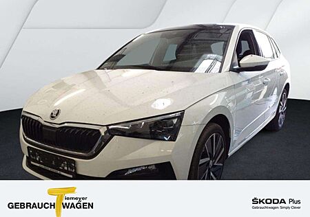 Skoda Scala 1.0 TSI DSG STYLE PANO LM18 LED ASSIST