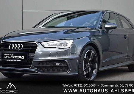 Audi A3 S LINE SPORT/ BI-XENON/RFK/18"ROTOR/NAVI/LEDER