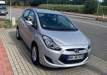 Hyundai ix20 1.6 CRDi 5 Star Edition