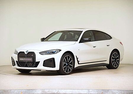 BMW i4 eDrive35 Gran Coupe M Sport DriveAss HiFi AHK