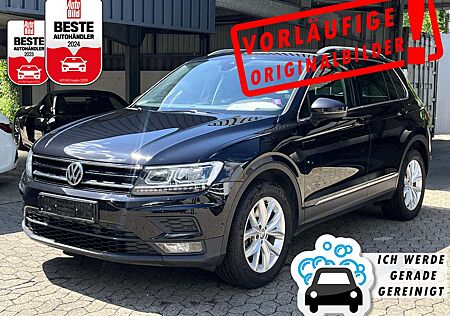 VW Tiguan Volkswagen 2.0 TSI 4M DSG +LED-SW+AHK+CAM+STANDHZ+