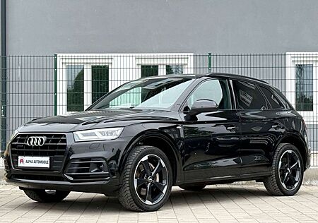 Audi Q5 quattro sport/3X S-LINE/RÜCK.KAMERA/NAVI/AHK.