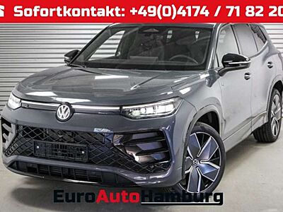 Volkswagen Tayron 2,0 TDI DSG 4Motion R-Line - LAGER