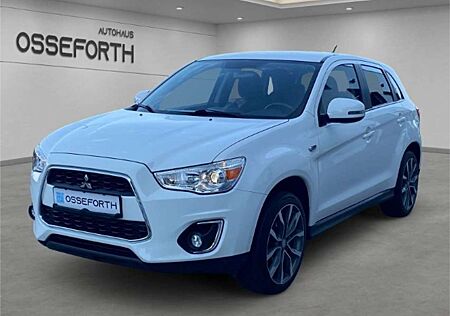 Mitsubishi ASX Klassik Kollektion 1.6l +TEMPOMAT+KAMERA