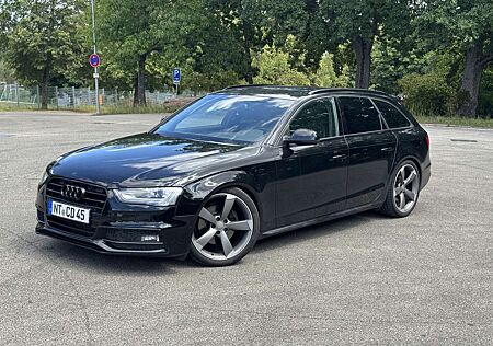 Audi A4 b8,5 Ambition sport packet plus 3x s-line