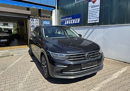 VW Tiguan Volkswagen Life 1.5 TSI Kamera, SHZ, Tempomat, Massage, LED