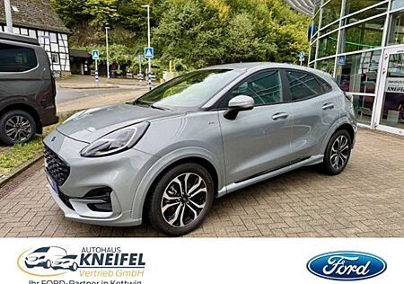 Ford Puma ST-Line X 1.0 EcoBoost Mild Hybrid EU6d Navi Digit