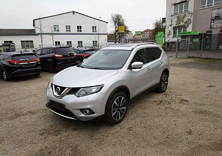 Nissan X-Trail 2.0 4x4 Klimaauto. Navi Pano 8xAlu Euro6