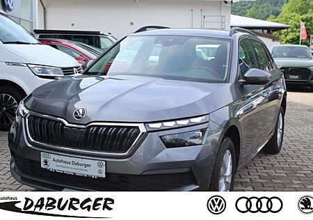 Skoda Kamiq 1.0 TSI Ambition Sitzheizung+SmartLink