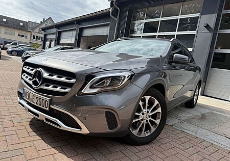 Mercedes-Benz GLA 180 2.Hand Navigation Euro 6 48tkm