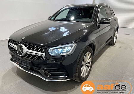 Mercedes-Benz GLC 400 d 4Matic Automatik AMG-Line EU6d Leder Navi