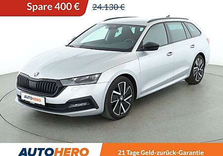 Skoda Octavia 2.0 TDI First Edition Aut.*NAVI*LED*CAM*