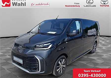 Toyota Pro Ace Proace Verso 2.0 L2 Team Deutschland