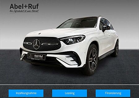 Mercedes-Benz GLC 220 d 4M AMG+DISTRO+NIGHT+Pano+TotW+AHK+360°