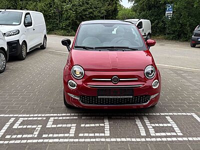 Fiat 500 DolceVita