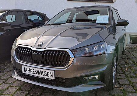 Skoda Fabia Selection TSI*DSG*SHZ*TEMP*PDC*SMARTLINK