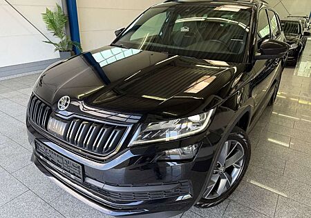 Skoda Kodiaq 2.0 TDI*SPORTL*4x4*ACC*LED*360*KESSY*CANT