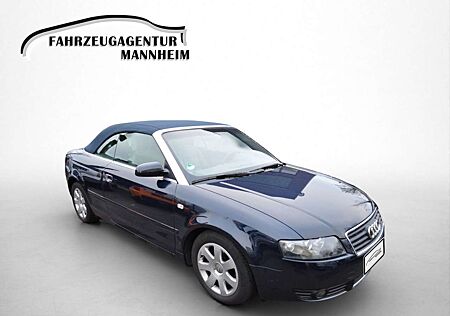 Audi A4 Cabriolet 1.8 T Automatic