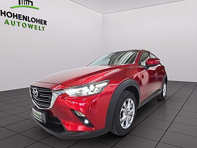 Mazda CX-3 Exclusive-Line *LED*PDC*SHZ*Tempomat*