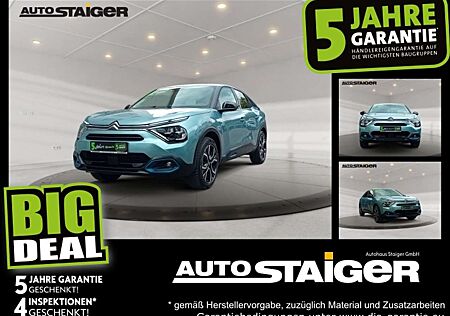 Citroën C4 Citroen Elektromotor Shine 360 Grad Kamera~CarPlay~