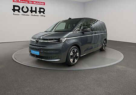 VW T7 Multivan Volkswagen Multivan Style (AHK.Sitzheizung.Navi) KR 4M 1.5 TS