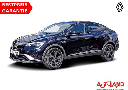 Renault Arkana gebraucht kaufen Renault Arkana 1.3 TCE R.S. Line LED Navi ACC Totwinkel