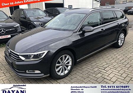 VW Passat Volkswagen 2.0 TDI Highline BMT Start-Stopp Kam ACC