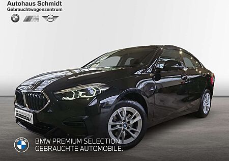 BMW 218 i Gran Coupé Sport Line HiFi DAB WLAN Shz