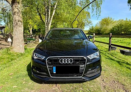 Audi A3 ambition