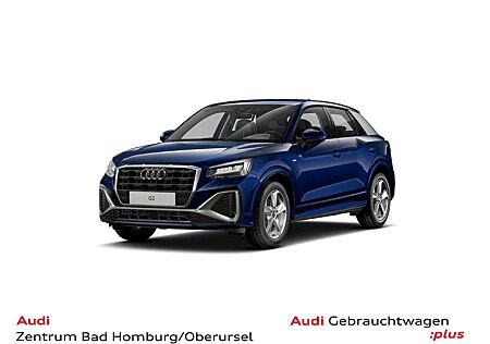 Audi Q2 S line 35 TFSI S line*Navi*LED*Alu*PDC*Virtua
