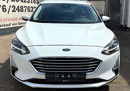 Ford Focus Turnier Cool & Connect Aut. LED Kamera EU6