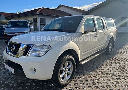 Nissan Navara Double Cab SE 4X4 *Hardtop*AHK*