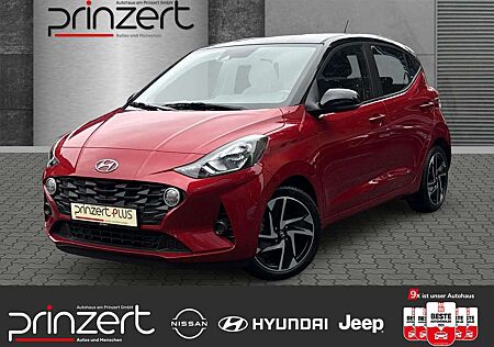 Hyundai i10 1.2 AT5 "Trend" Komfort-Paket*Allwetter