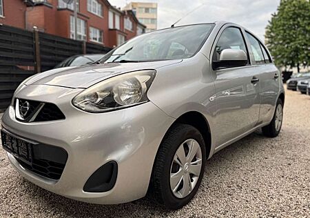 Nissan Micra Visia 1.2 First/KLIMA/SHZ/BLUETOOTH/S-HEFT
