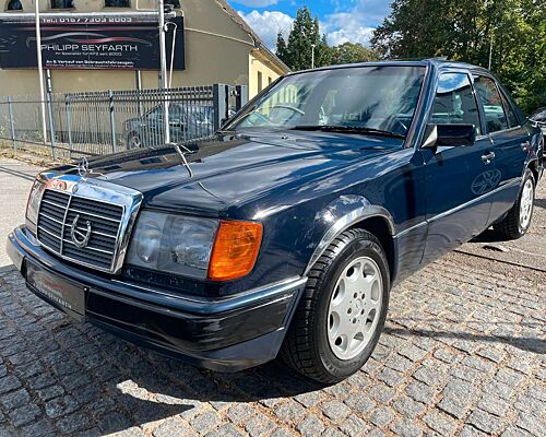 Mercedes-Benz 230 E*W124*AUTOMATIK*KLIMA*SCHIEBEDACH*