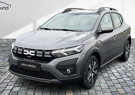 Dacia Sandero III Stepway 1,0 TCe 90 Expression DAB LED Link PDC