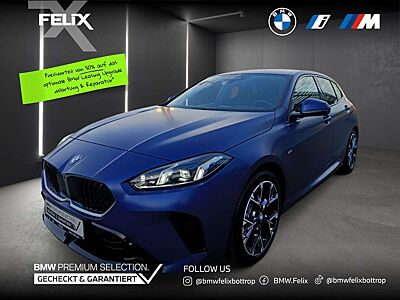 BMW 118 d M SPORTPAKET+ANH.KUPPLUNG+DR.ASSIST PRO+
