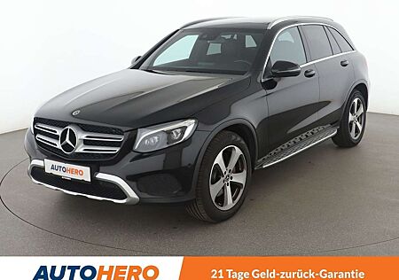 Mercedes-Benz GLC 220 4Matic Exclusive Aut.*NAVI*LED*