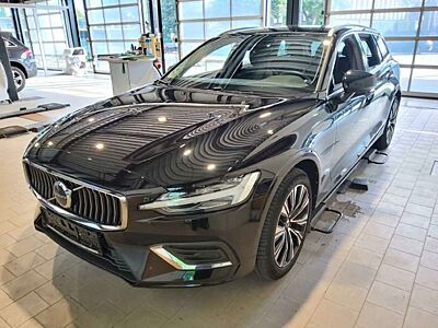 Volvo V60 B4 Plus Bright+AHK+BLIS+WINTERPA+MEMRY+LEDER