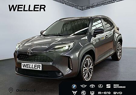 Toyota Yaris Cross Hybrid 130 1.5 Style+ *CAM*el Heck*