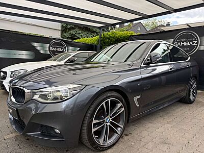BMW 320 i GT M Sport *NAVI*KAMERA*LED*HUDP*1.HAND