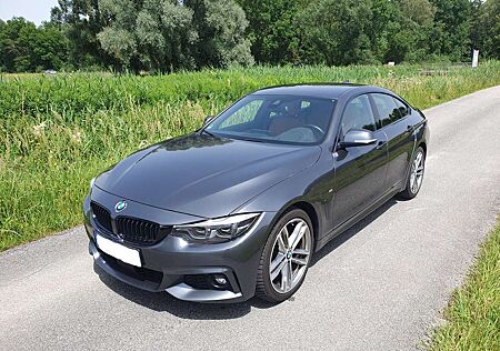 BMW 430i 430 Gran Coupe xDrive Aut. M Sport