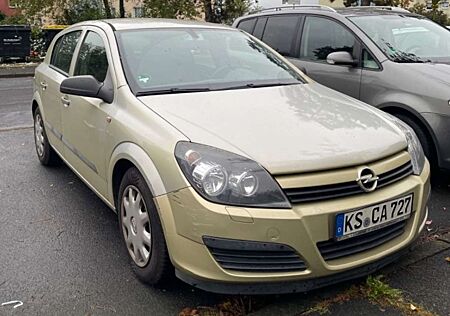 Opel Astra 1.4 Twinport