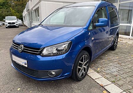 VW Caddy Volkswagen Edition30