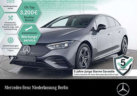 Mercedes-Benz EQE 300 AMG Fahrass WideScreen Pano Burmester HUD