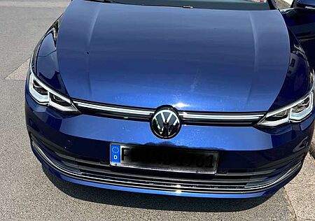VW Golf Volkswagen 2.0 TDI SCR DSG Style