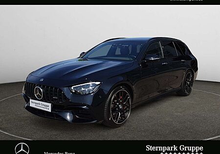 Mercedes-Benz E 63 AMG E 63 S 4M+T Pano+AHK+Perf.Sitze+FAP+Burm+Night+