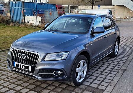 Audi Q5 2.0 TDI quattro (clean diesel) S tronic