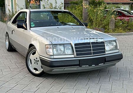 Mercedes-Benz CE 300 Coupe AUTOMATIK+17"MONOBLOCK+LEDER+KLIMA